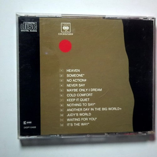 Eurogliders – This Island (CD, 1986) Australia CDCBS 25884