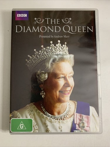 The Diamond Queen (DVD, 2011) Region 4