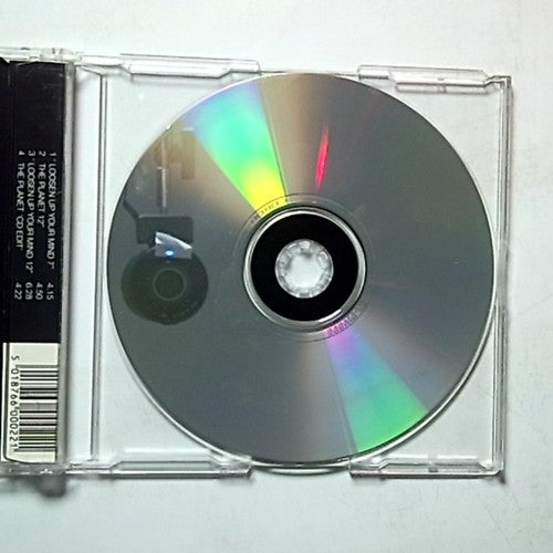 A Certain Ratio – Loosen Up Your Mind / The Planet (CD, 1991) UK CD ROB 2