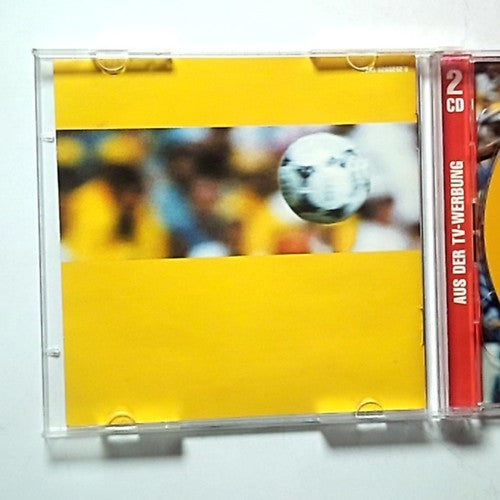 Various – We Are The Champions (CD, 2000) Germany 7243 5263242 8
