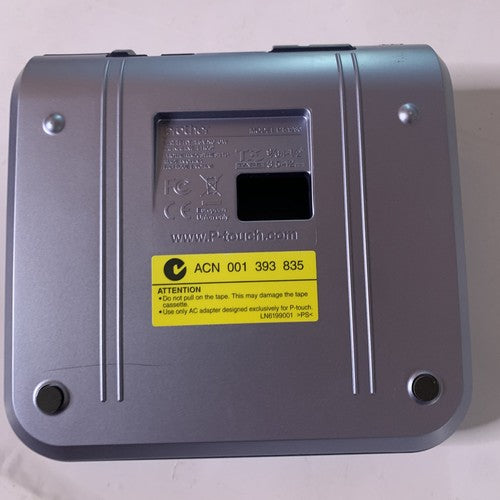 Brother P-Touch PT-1280 Portable Printer Label Maker