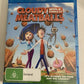 Cloudy with a Chance of Meatballs (Blu-ray, 2009) Animated Film All regions