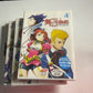 Mai Otsu HiME Volume 2, 3, 4, 9 (DVD, 2006) Region 2 Japan