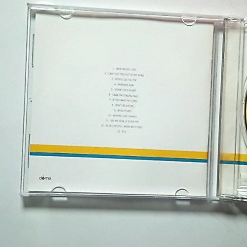 Incognito – Who Needs Love (CD, 2002) UK DOME CD 39