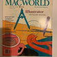 Macworld June 1987 The Macintosh Magazine Illustrator Vintage Apple