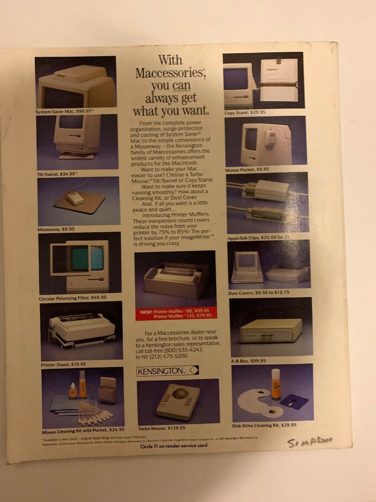 Macworld June 1987 The Macintosh Magazine Illustrator Vintage Apple