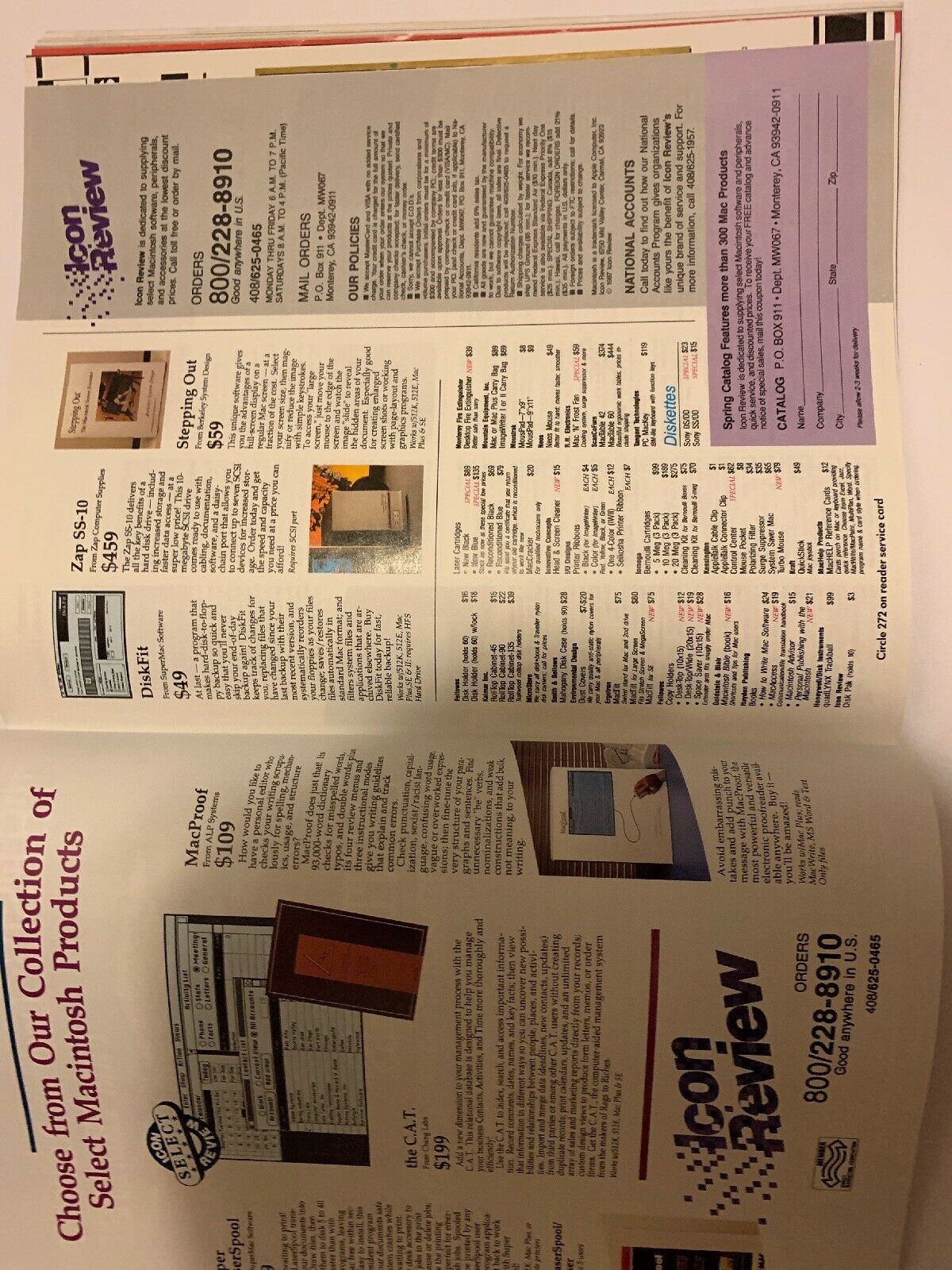 Macworld June 1987 The Macintosh Magazine Illustrator Vintage Apple