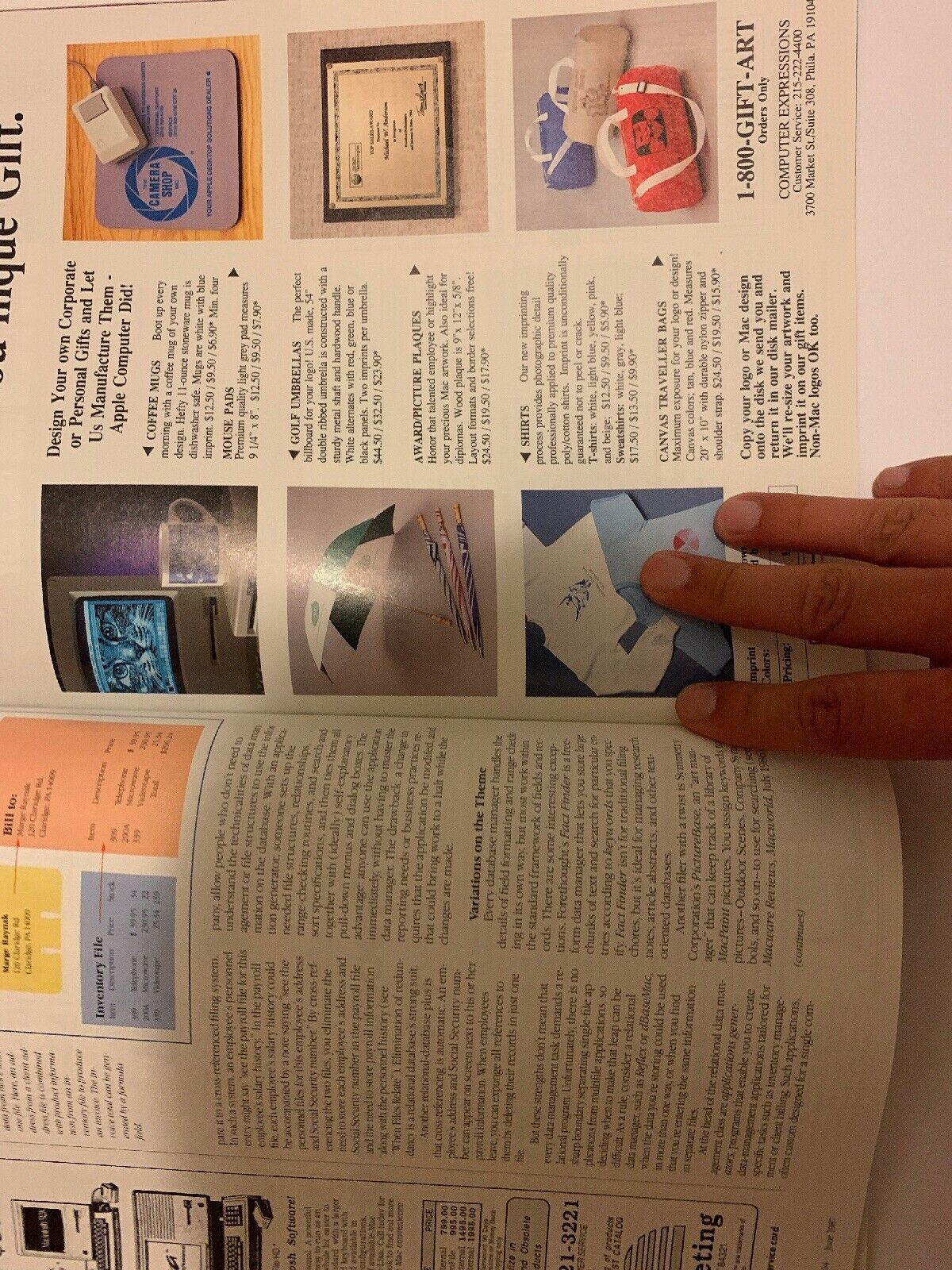 Macworld June 1987 The Macintosh Magazine Illustrator Vintage Apple