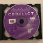Darklight Conflict PC Electronic Arts CD Game 1997 Space Combat Flight Simulator