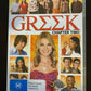 Greek : Chapter 2 (DVD, 2009, 3-Disc Set)