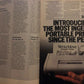 Macworld March 1989 Magazine: Apple 68030 SE Big Issue Vintage Macintosh Mag