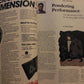 Macworld March 1989 Magazine: Apple 68030 SE Big Issue Vintage Macintosh Mag