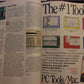 Macworld March 1989 Magazine: Apple 68030 SE Big Issue Vintage Macintosh Mag