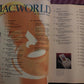 Macworld April 1989 Magazine: Apple Mac IIcx, Music For Beginners, PageMaker