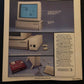 Macworld April 1989 Magazine: Apple Mac IIcx, Music For Beginners, PageMaker