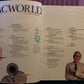 Macworld November 1984: Vintage Apple Macintosh Magazine - The Fat 512K Arrives!
