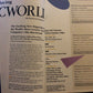 Macworld November 1984: Vintage Apple Macintosh Magazine - The Fat 512K Arrives!
