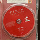 Pixar Short Films Collection : Vol 1 (DVD, 2007) Region 4