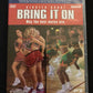 Bring It On (DVD, 2000) Kirsten Dunst, Eliza Dushku, Jesse Bradford - Region 4