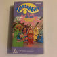 Teletubbies - Uh-oh! Messes And Muddles (VHS, 1998) PAL