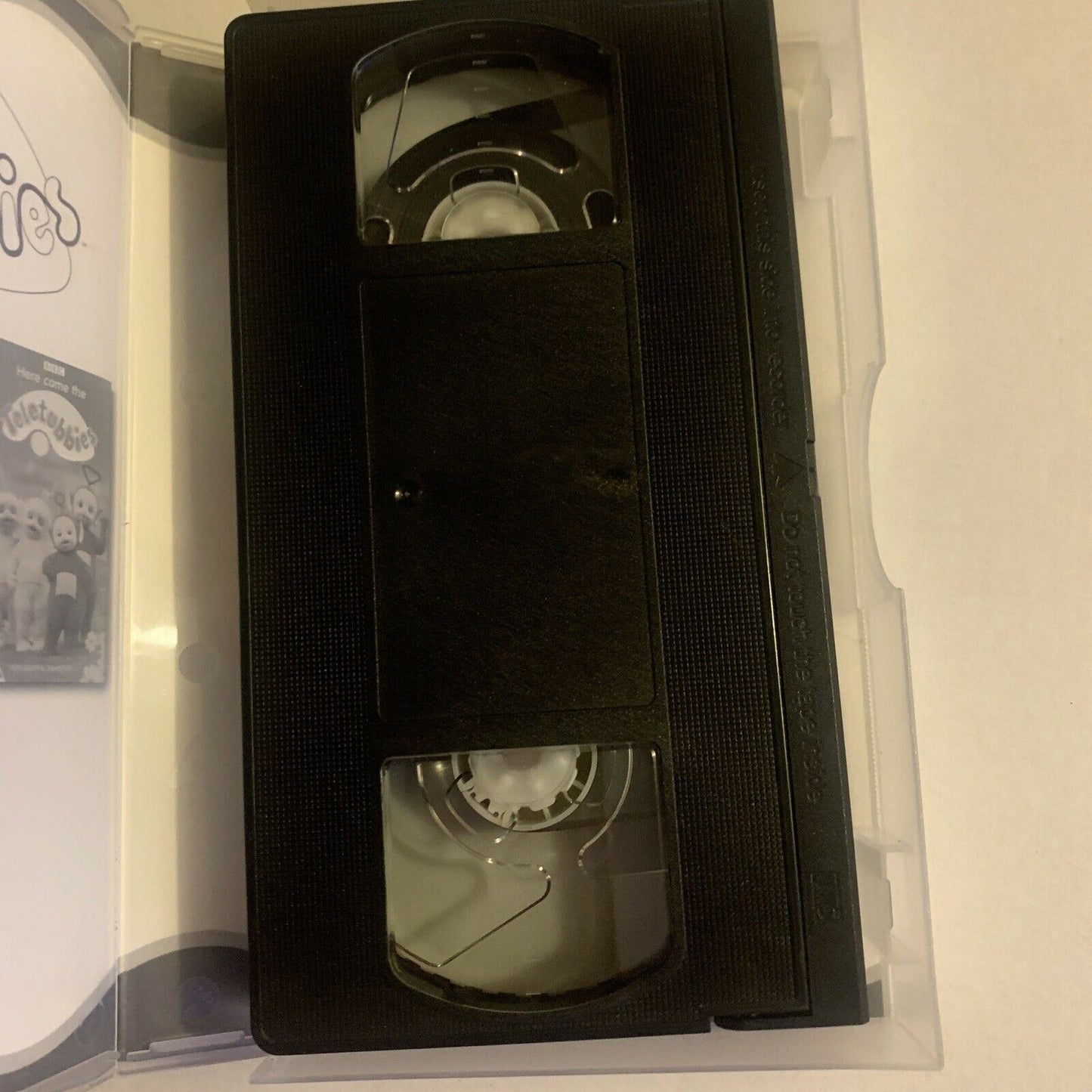 Teletubbies - Uh-oh! Messes And Muddles (VHS, 1998) PAL