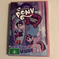 My Little Pony - Equestria Girls (DVD, 2013) Region 4