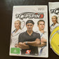 Topspin 3 Nintendo Wii GAME 2K SPORTS - Complete With Manual Free Postage