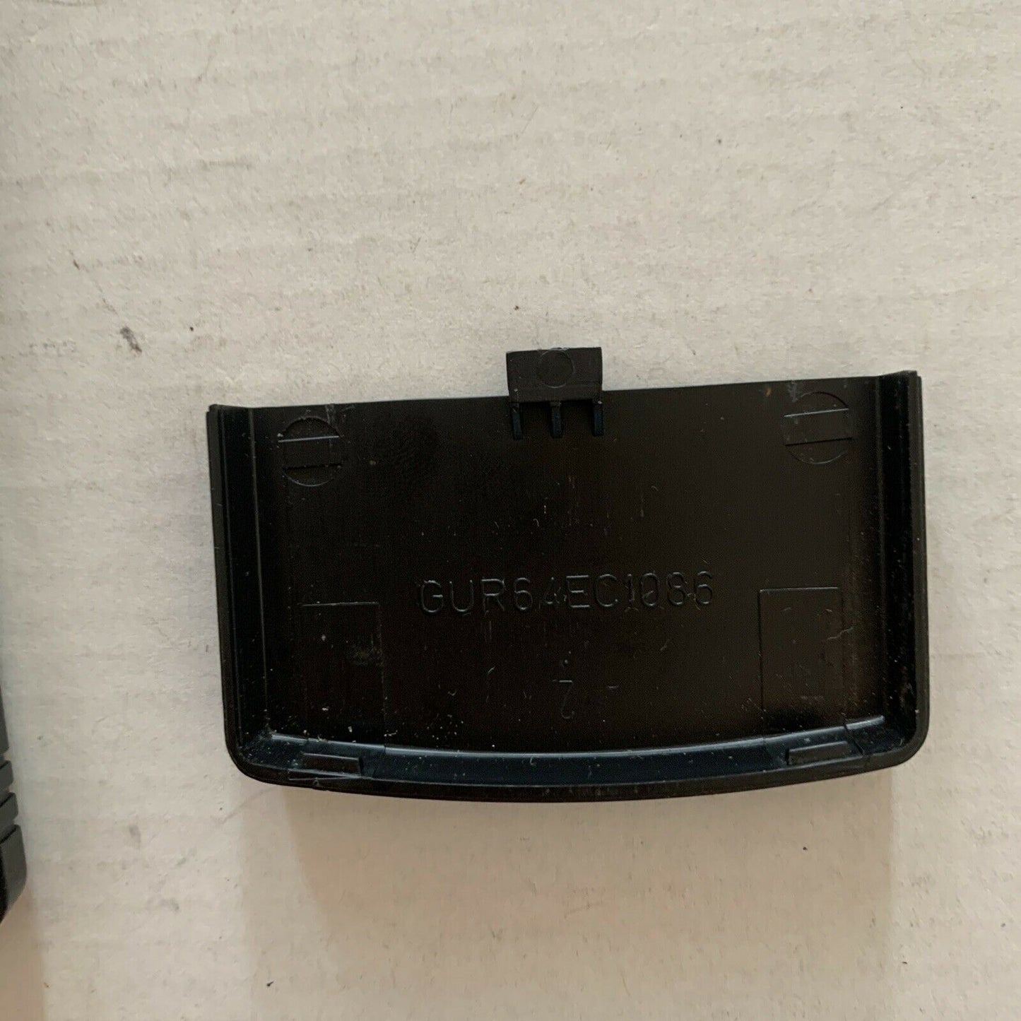 Genuine JVC GUR64EC1086 Remote Control for TV / VCR