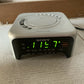 Sony Dream Machine Dual Alarm FM/AM Clock Radio ICF-C317