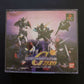 SD Gundam G Generation Zero - Playstation PS1 NTSC-J Japan Tactical RPG Game