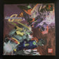 SD Gundam G Generation Zero - Playstation PS1 NTSC-J Japan Tactical RPG Game