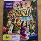 Kinect Adventures Microsoft Xbox 360 PAL Game