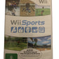 Wii Sports Nintendo Wii PAL Game