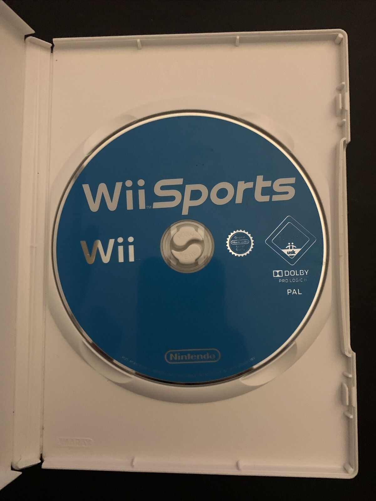 Wii Sports Nintendo Wii PAL Game