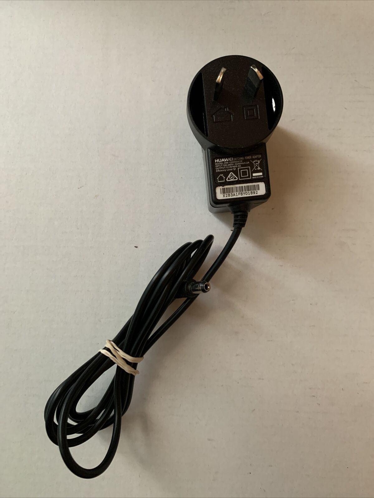 Genuine Huawei HW-120050A1W AC  Adapter 12v 0.5A  Power Supply