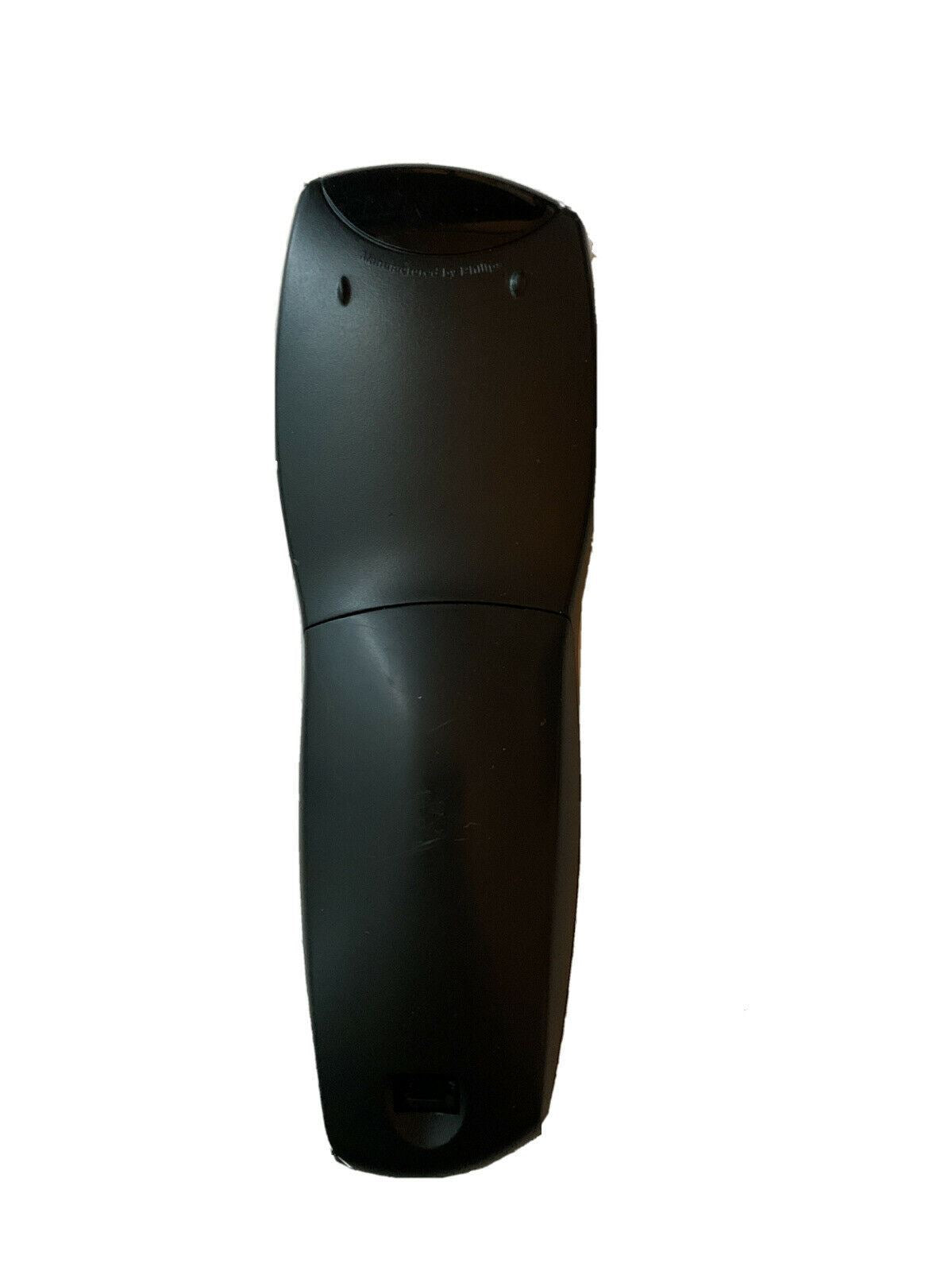 Genuine FOXTEL iQ2 Remote Control - Black RC16704102/02b