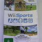 Wii Sports - Nintendo Wii PAL  Game