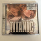 Titanic [Music from the Motion Picture] by James Horner (CD 1997 Sony Classical)