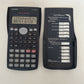 Casio fx-82MS Scientific Calculator