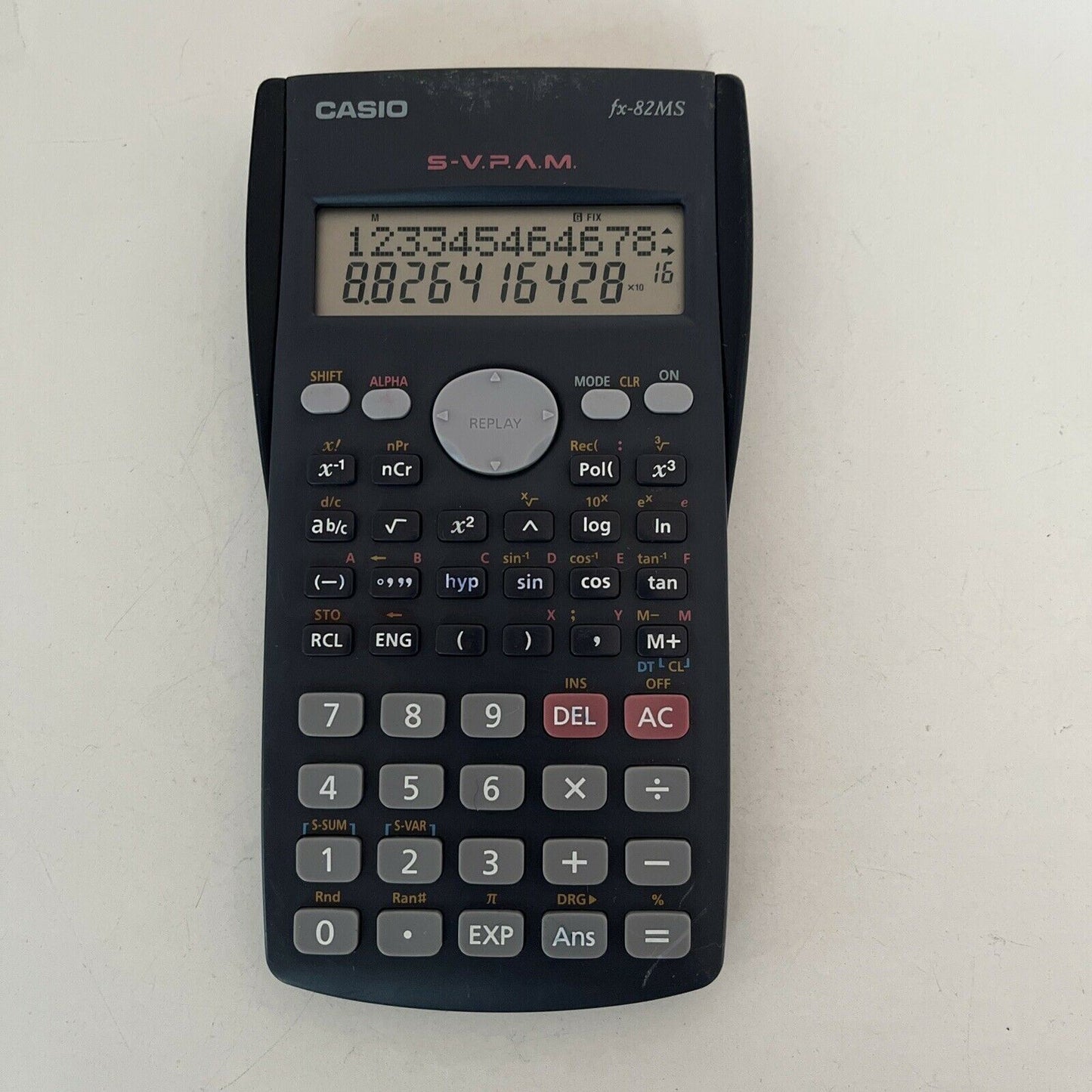 Casio fx-82MS Scientific Calculator