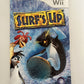 Surf's Up Game - Nintendo Wii / Wii U PAL complete With Manual