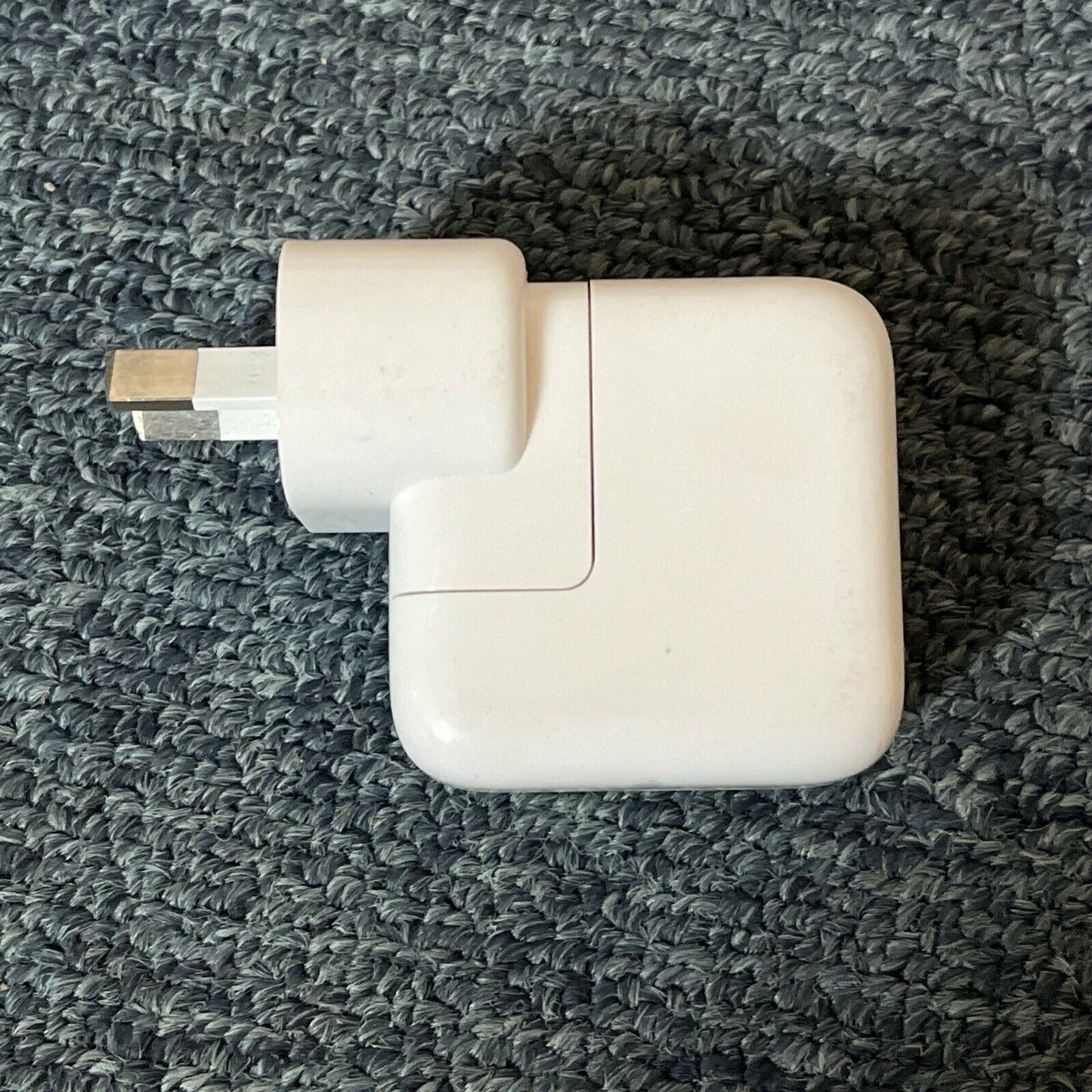GENUINE APPLE 10W A1357 Wall Charger Adapter for iPad mini Air 3  iPhone 6 7 +