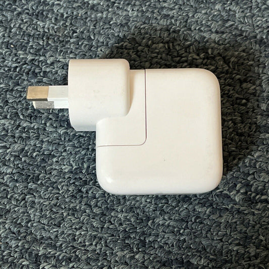 GENUINE APPLE 10W A1357 Wall Charger Adapter for iPad mini Air 3  iPhone 6 7 +