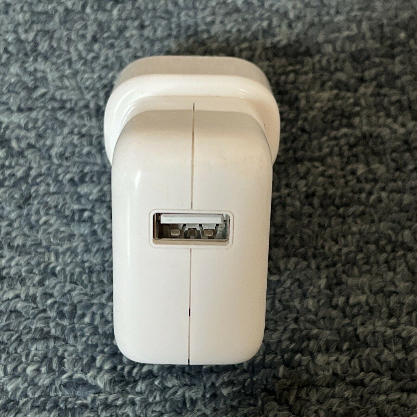 GENUINE APPLE 10W A1357 Wall Charger Adapter for iPad mini Air 3  iPhone 6 7 +