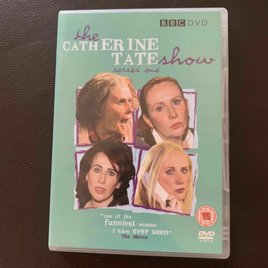 The Catherine Tate Show - Season 1 (DVD, 2005) Region 4,2