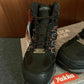 Hard Yakka Y60083 Black Red Blizzard Boots With Composite SafetyToe 9.5UK 10.5US