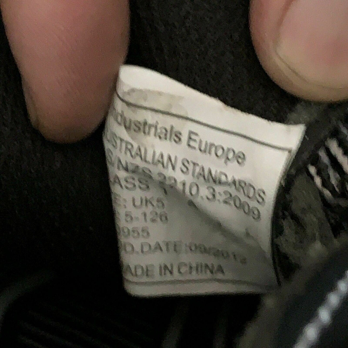 Bata Industrials WorkMates 705-60510 Work Safety Boots Saturn Black UK 5 US 6