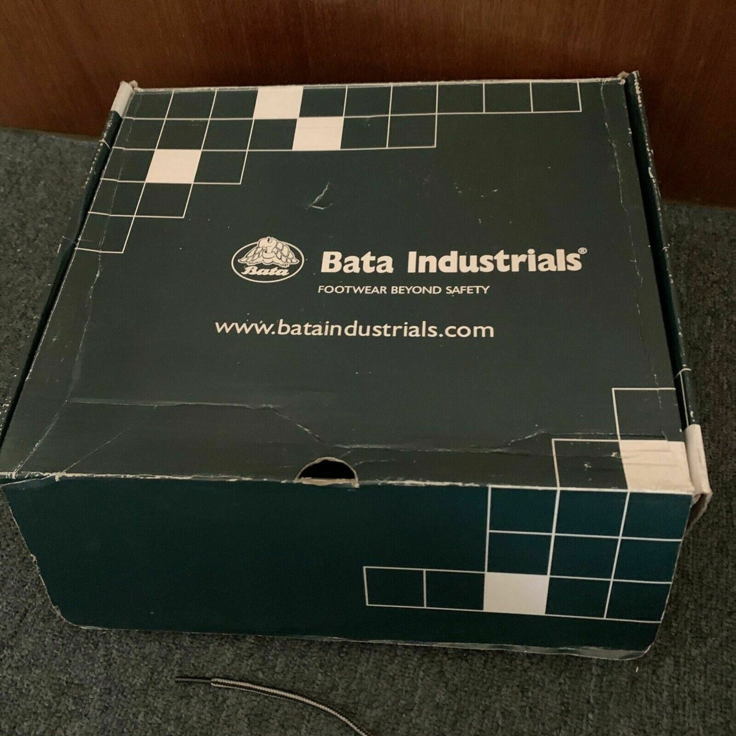 Bata Industrials WorkMates 705-60510 Work Safety Boots Saturn Black UK 5 US 6