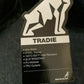 Mack Bulldog Tough Steel-Toe Tradie Boots MKTRADIE-BBF UK9 US10