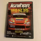 Ignition HKS NZ 515 Edition 019 (DVD, 2007) All Region